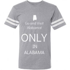 Unisex Vintage Sports Tee