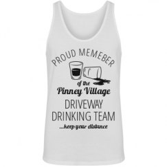 Unisex Jersey Tank Top