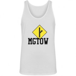 Unisex Jersey Tank Top