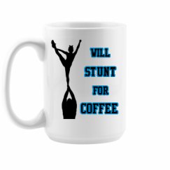 15oz Ceramic Coffee Mug