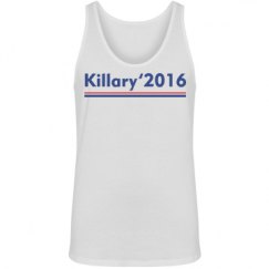 Unisex Jersey Tank Top