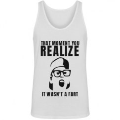 Unisex Jersey Tank Top