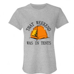 Ladies Slim Fit Favorite Tee