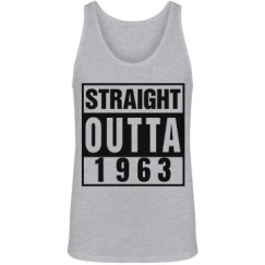 Unisex Jersey Tank Top
