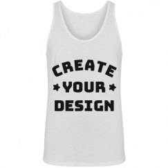 Unisex Jersey Tank Top