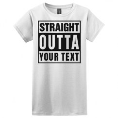 Ladies Basic Softstyle Tee