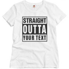 Ladies Basic Softstyle Promo Tee