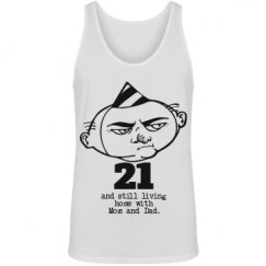 Unisex Jersey Tank Top