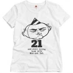 Ladies Basic Softstyle Promo Tee