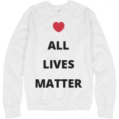 Unisex Basic Promo Crewneck Sweatshirt