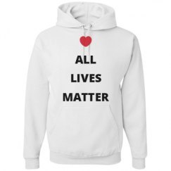 Unisex Basic Promo Hoodie