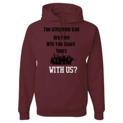 Unisex Basic Promo Hoodie