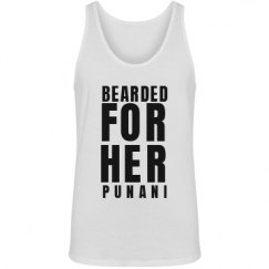 Unisex Jersey Tank Top