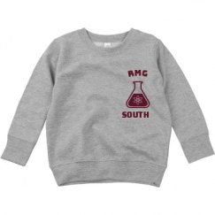 Toddler Crewneck Basic Promo Sweatshirt
