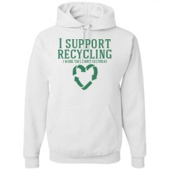 Unisex Basic Promo Hoodie