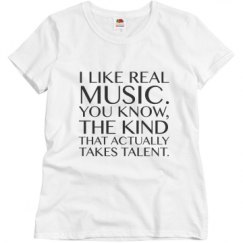 Ladies Basic Softstyle Promo Tee