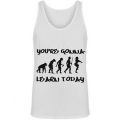 Unisex Jersey Tank Top