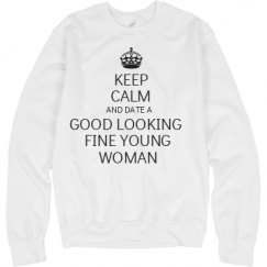 Unisex Basic Promo Crewneck Sweatshirt