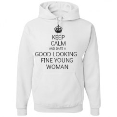 Unisex Basic Promo Hoodie