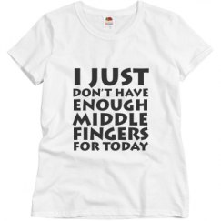 Ladies Basic Softstyle Promo Tee