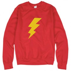 Unisex Basic Promo Crewneck Sweatshirt