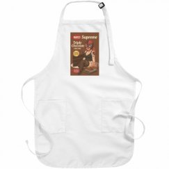 Basic White Apron