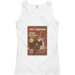 Ladies Semi-Fitted Basic Promo Tank