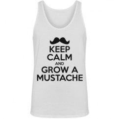 Unisex Jersey Tank Top