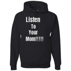 Unisex Basic Promo Hoodie