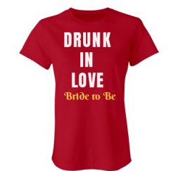 Ladies Slim Fit Favorite Tee