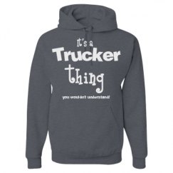 Unisex Basic Promo Hoodie