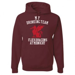 Unisex Basic Promo Hoodie