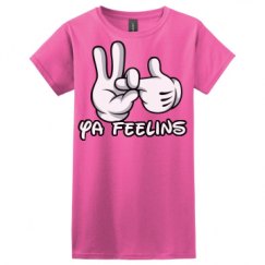 Ladies Basic Softstyle Tee