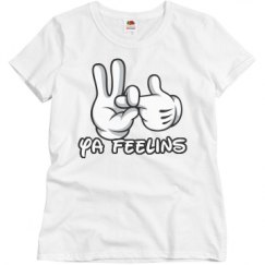 Ladies Basic Softstyle Promo Tee