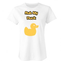 Ladies Slim Fit Favorite Tee