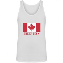 Unisex Jersey Tank Top