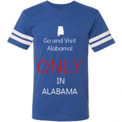 Unisex Vintage Sports Tee