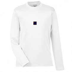 Youth Performance Long Sleeve Tee