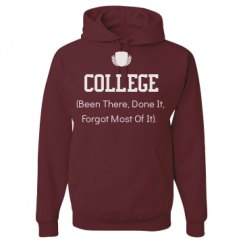 Unisex Basic Promo Hoodie