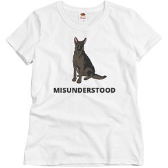 Dog Are Misunderstood