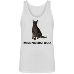 Unisex Jersey Tank Top