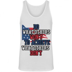 Unisex Jersey Tank Top