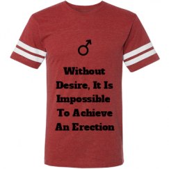 Unisex Vintage Sports Tee