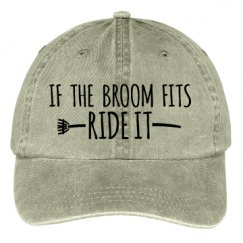 Vintage Baseball Cap