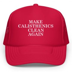 Make Calisthenics Clean 2