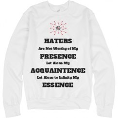 Unisex Basic Promo Crewneck Sweatshirt