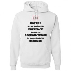 Unisex Basic Promo Hoodie