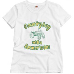 Ladies Basic Softstyle Promo Tee