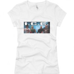 Ladies Slim Fit Basic Promo Jersey Tee