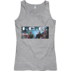 Ladies Semi-Fitted Basic Promo Tank